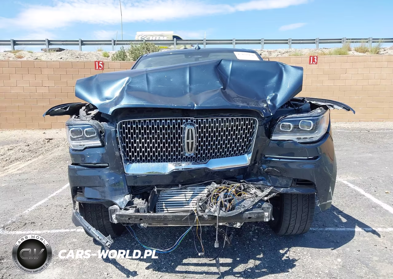 2024 Lincoln Navigator Reserve L VIN:5LMJJ3LG8REL13995 - 13