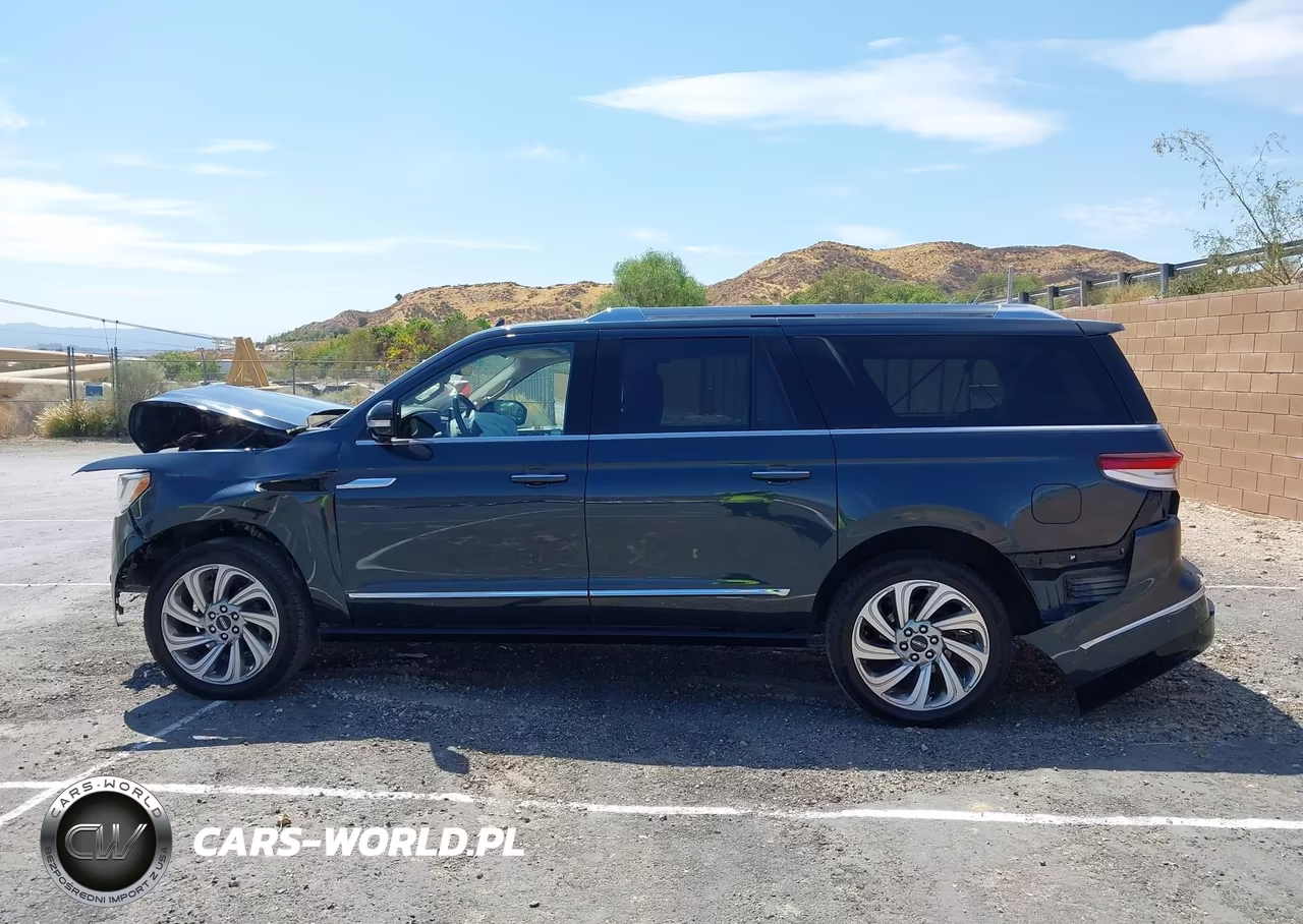 2024 Lincoln Navigator Reserve L VIN:5LMJJ3LG8REL13995 - 15