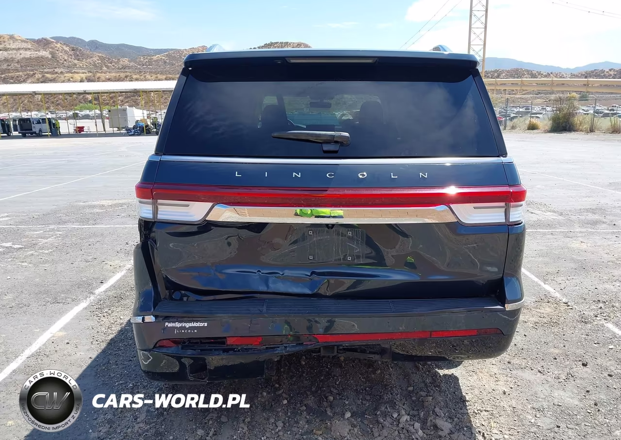 2024 Lincoln Navigator Reserve L VIN:5LMJJ3LG8REL13995 - 17