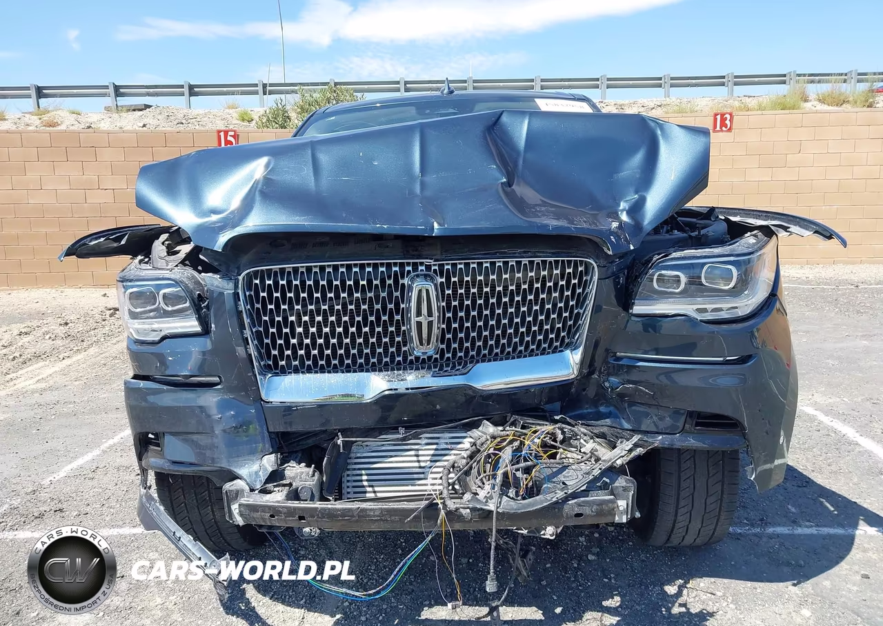 2024 Lincoln Navigator Reserve L VIN:5LMJJ3LG8REL13995 - 6