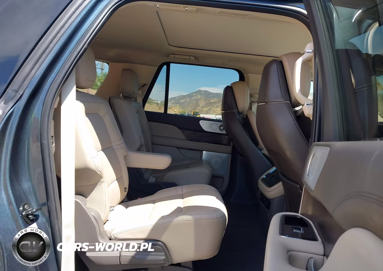 2024 Lincoln Navigator Reserve L VIN:5LMJJ3LG8REL13995 - 8