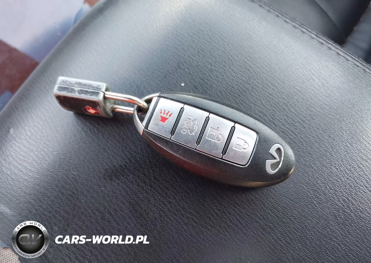 2011 Infiniti M37X VIN:JN1BY1AR0BM375387 - 11