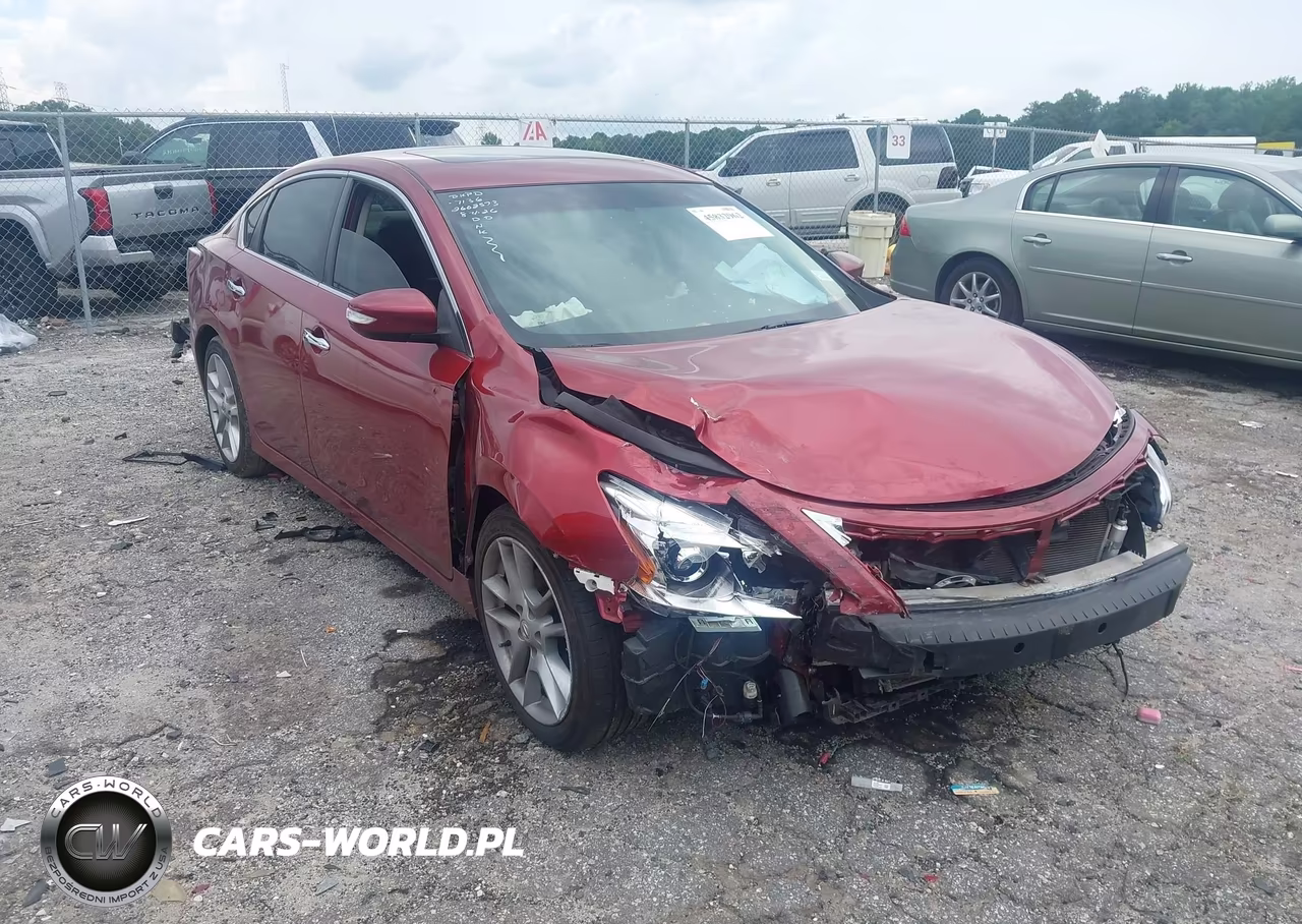 2014 Nissan Altima 2.5 Sl