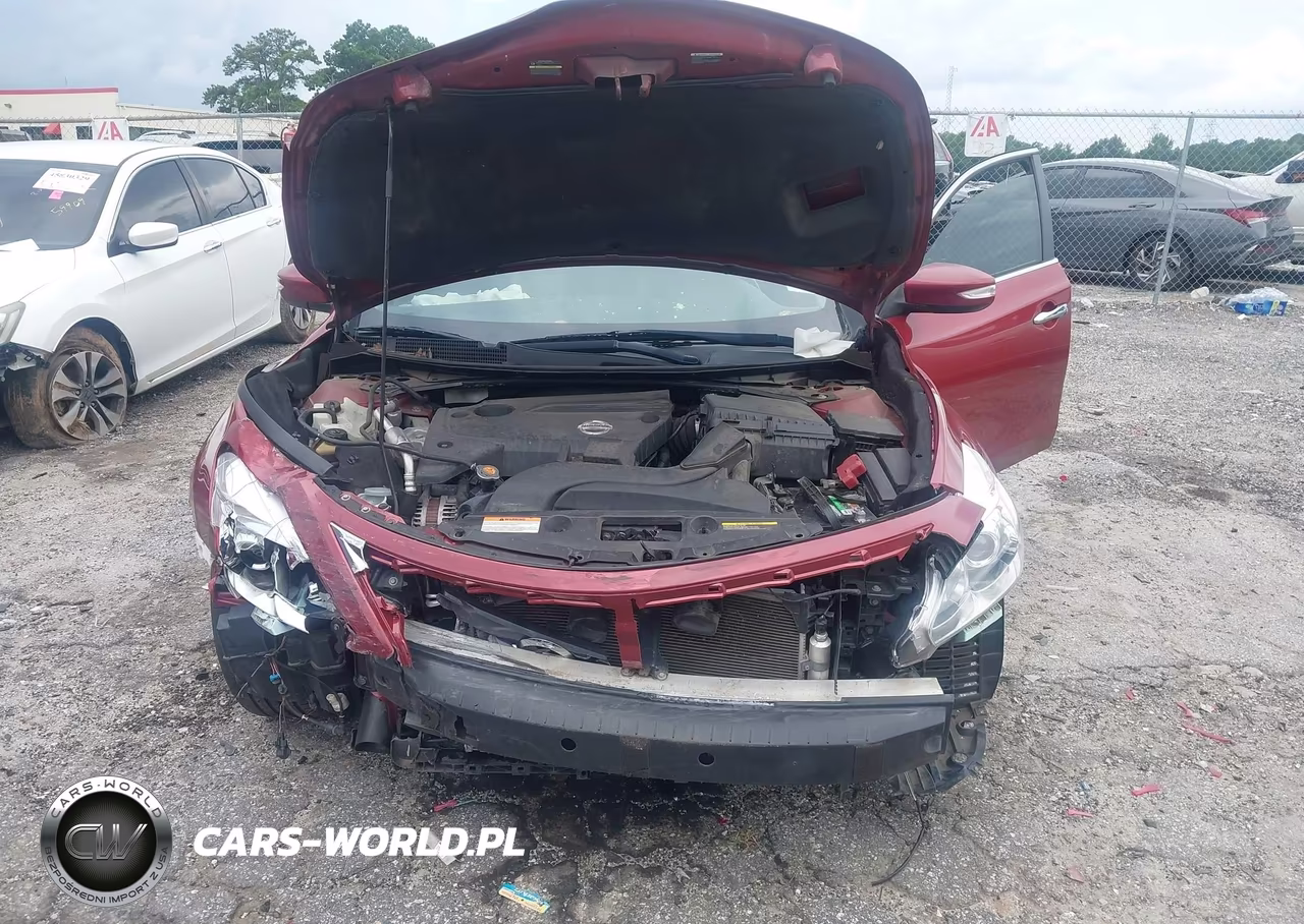 2014 Nissan Altima 2.5 Sl VIN:1N4AL3AP8EC187136 - 10
