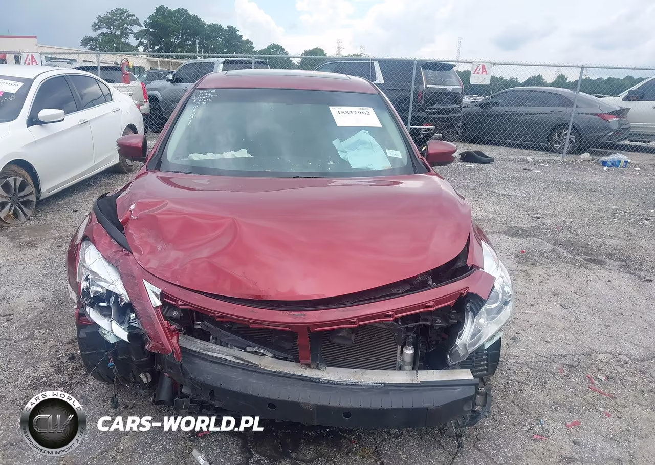 2014 Nissan Altima 2.5 Sl VIN:1N4AL3AP8EC187136 - 13