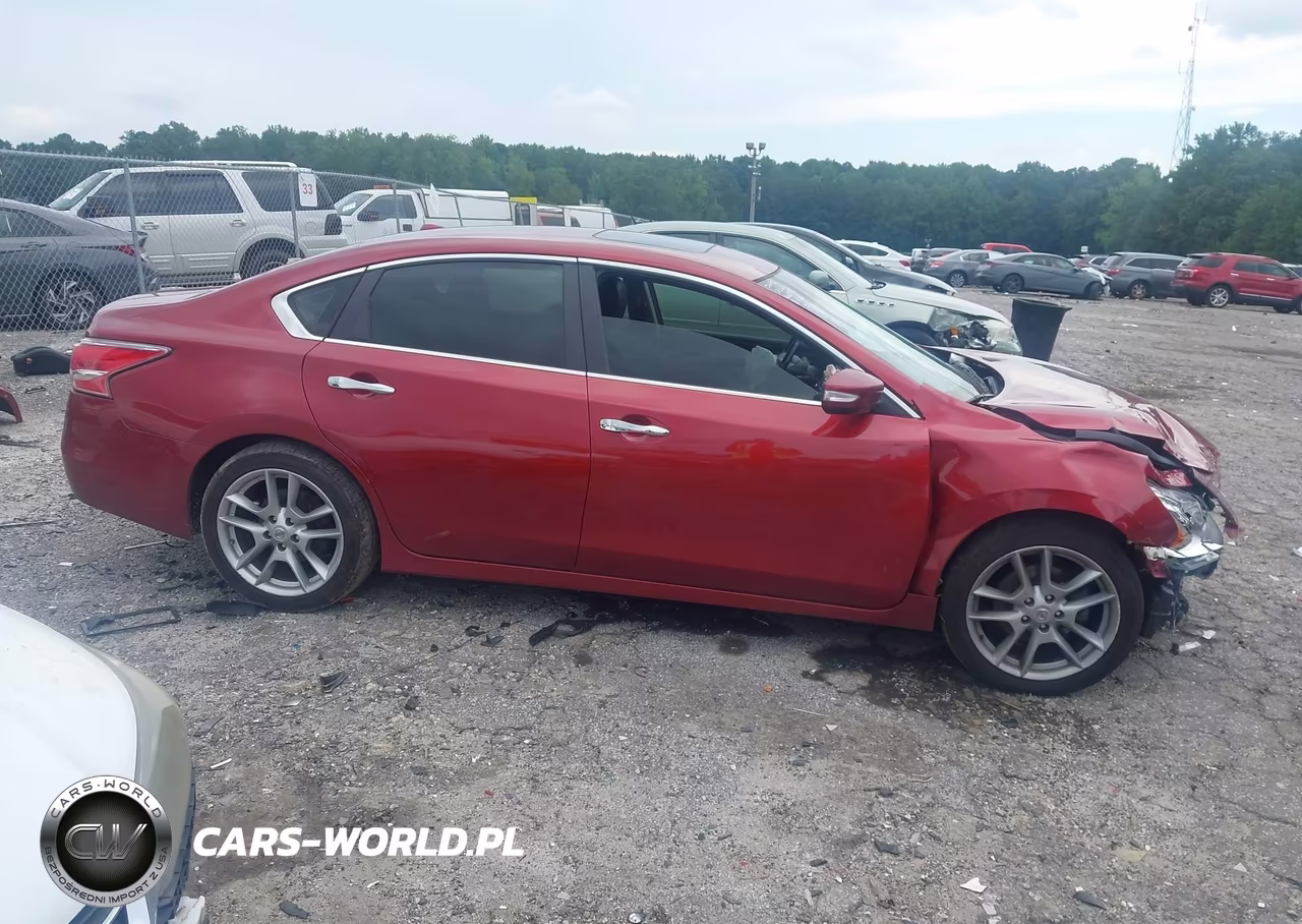 2014 Nissan Altima 2.5 Sl VIN:1N4AL3AP8EC187136 - 14