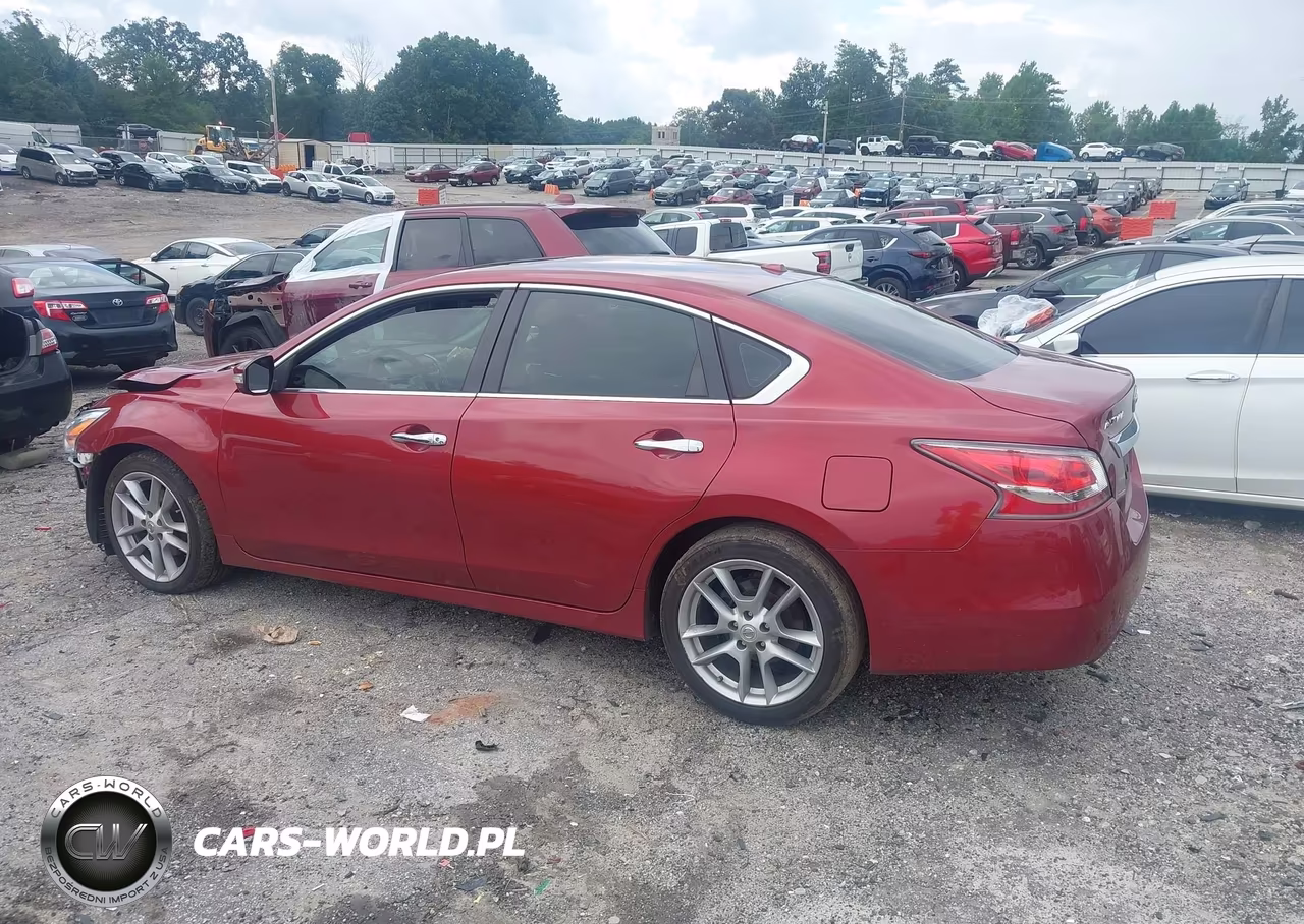 2014 Nissan Altima 2.5 Sl VIN:1N4AL3AP8EC187136 - 15
