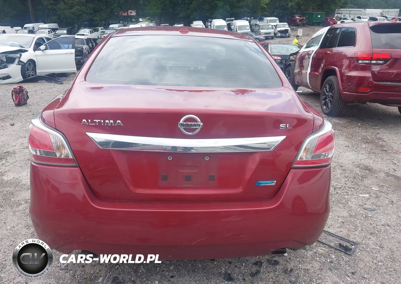 2014 Nissan Altima 2.5 Sl VIN:1N4AL3AP8EC187136 - 17