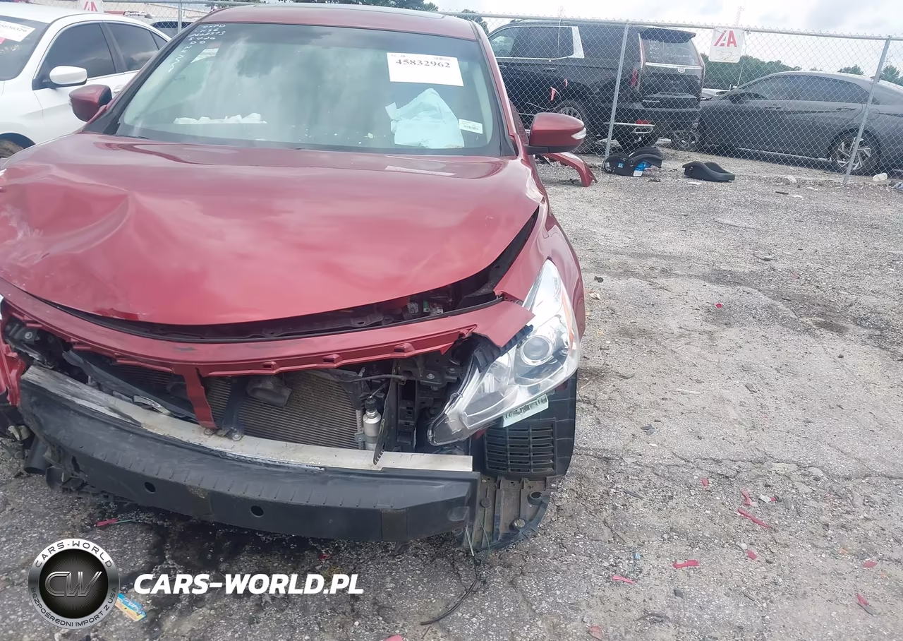 2014 Nissan Altima 2.5 Sl VIN:1N4AL3AP8EC187136 - 20