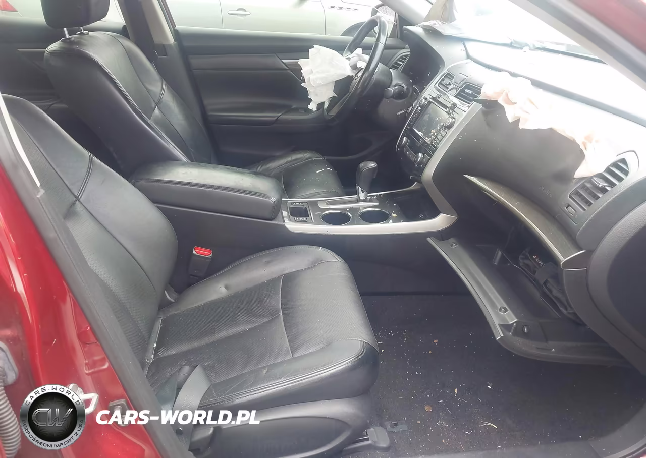 2014 Nissan Altima 2.5 Sl VIN:1N4AL3AP8EC187136 - 5