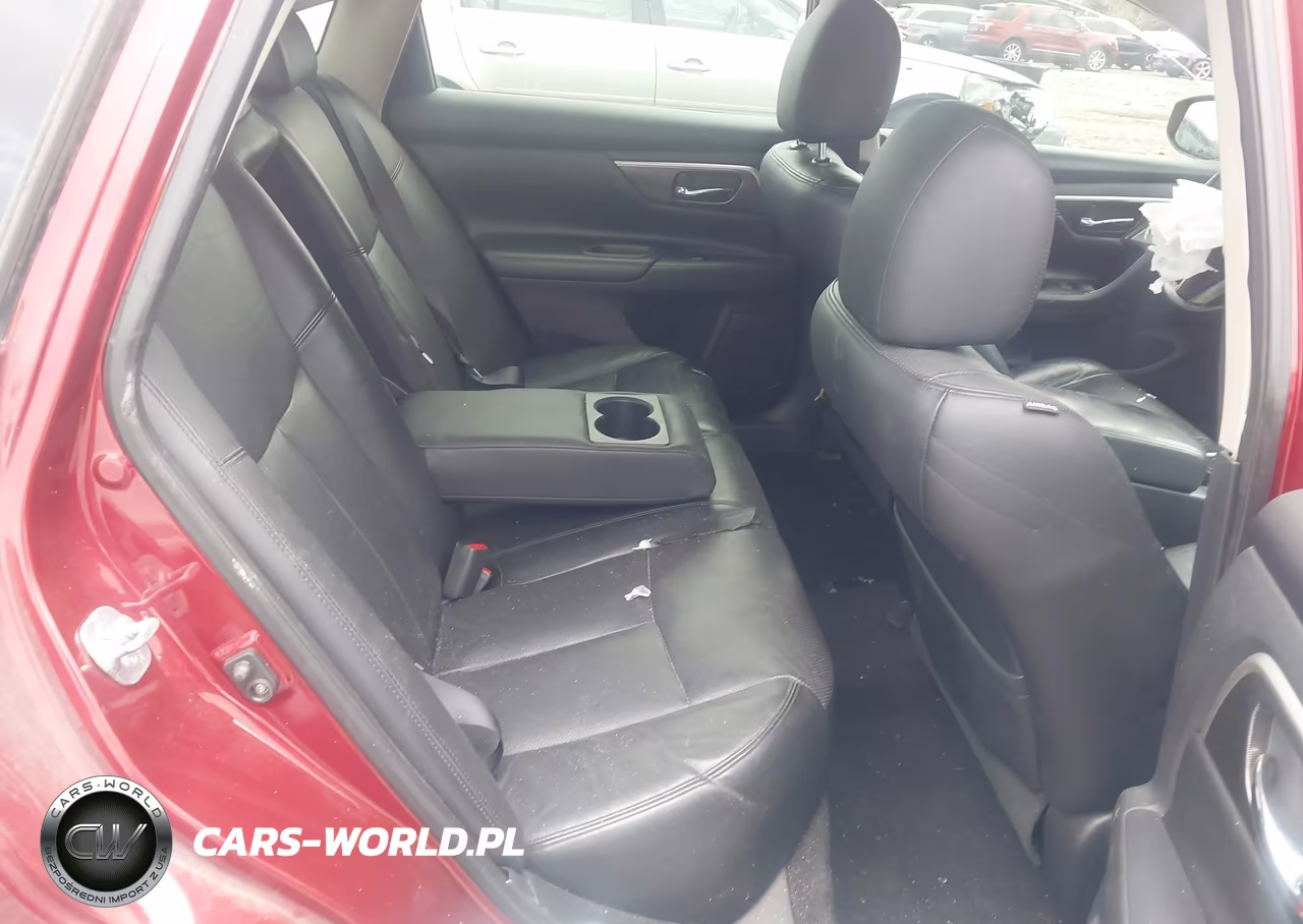 2014 Nissan Altima 2.5 Sl VIN:1N4AL3AP8EC187136 - 8