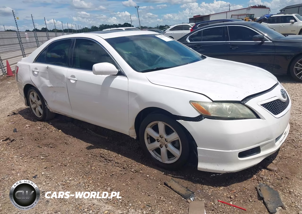 2008 Toyota Camry Se – zdjęcie 1 z 10