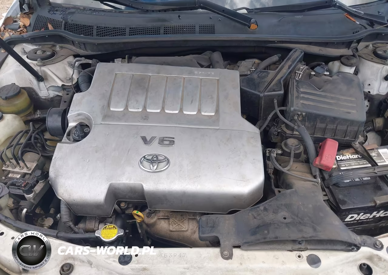 2008 Toyota Camry Se VIN:4T1BK46KX8U568078 - 10