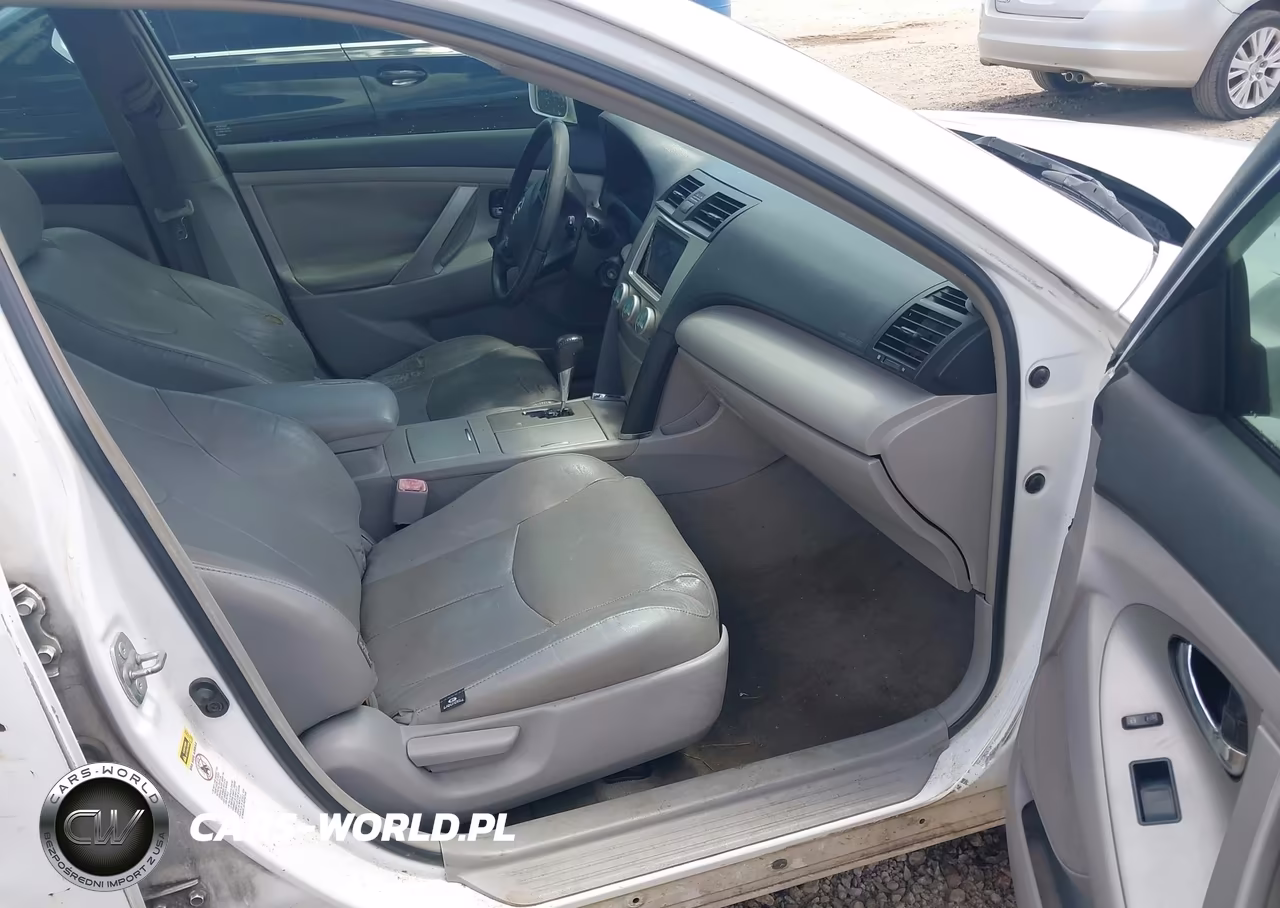 2008 Toyota Camry Se VIN:4T1BK46KX8U568078 - 5