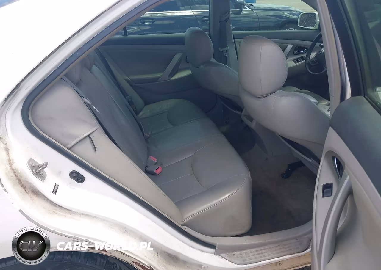 2008 Toyota Camry Se VIN:4T1BK46KX8U568078 - 8