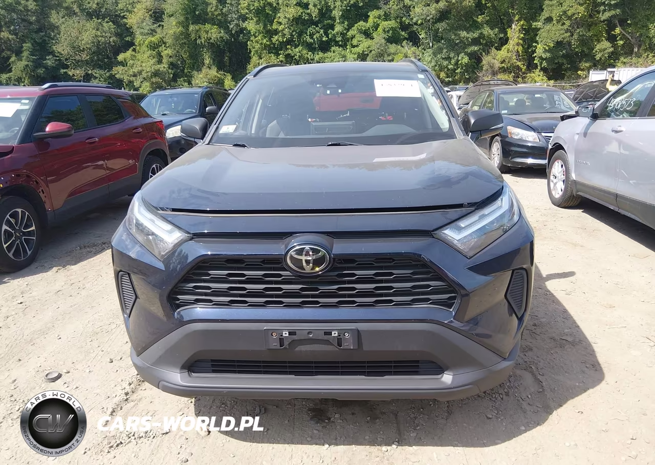 2022 Toyota Rav4 Xle VIN:2T3P1RFV0NW268407 - 13