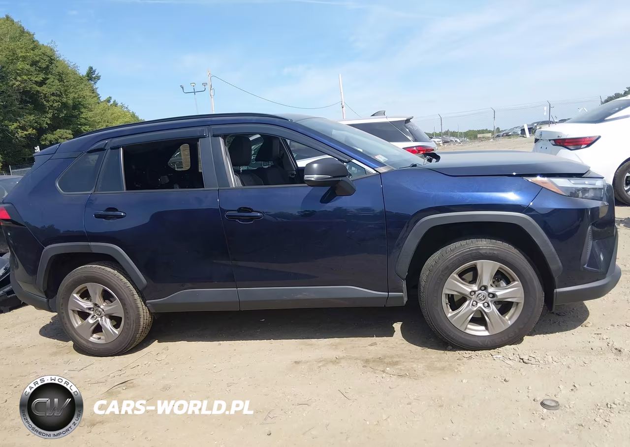 2022 Toyota Rav4 Xle VIN:2T3P1RFV0NW268407 - 14