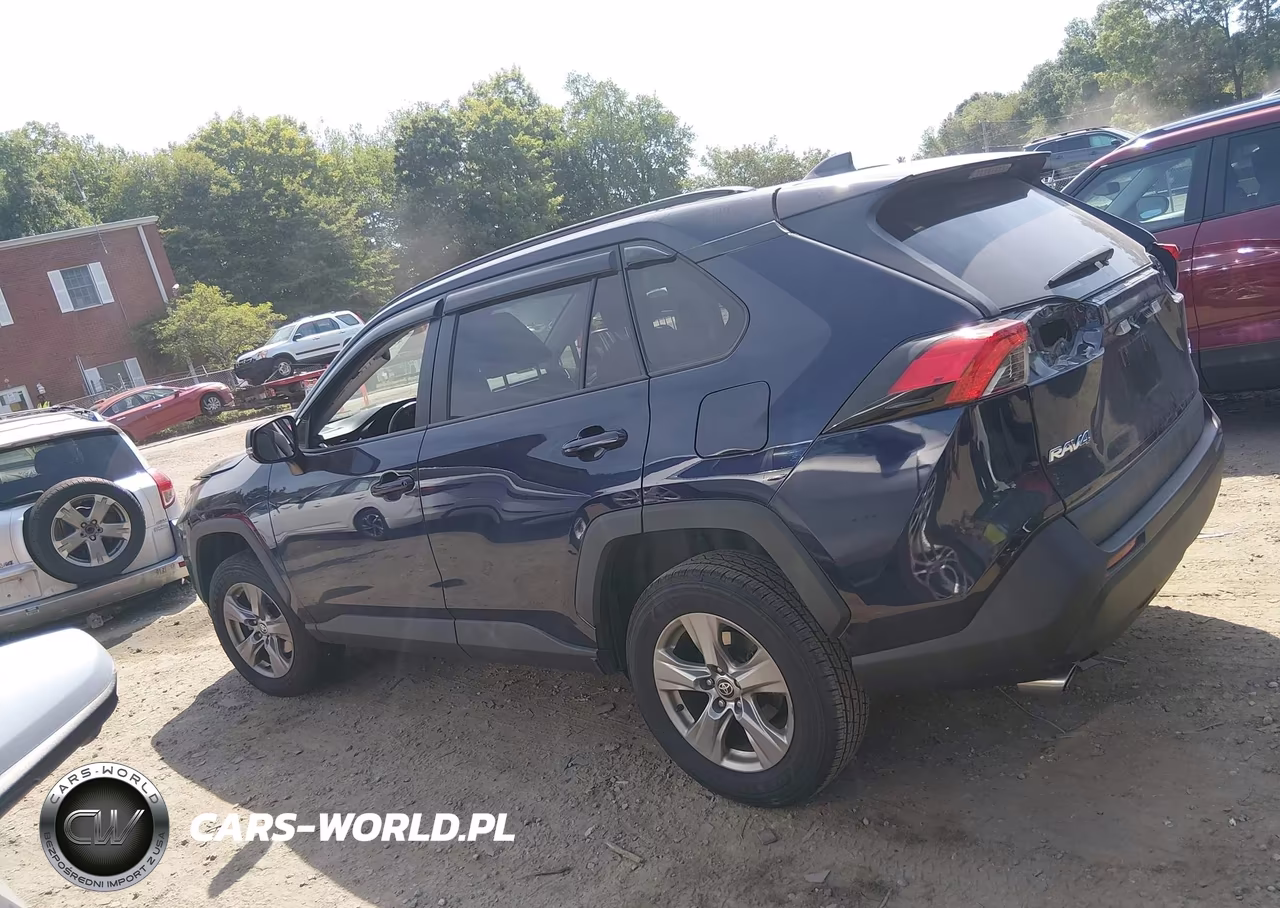 2022 Toyota Rav4 Xle VIN:2T3P1RFV0NW268407 - 15