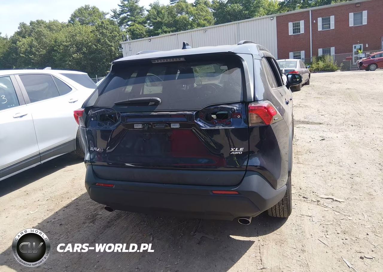 2022 Toyota Rav4 Xle VIN:2T3P1RFV0NW268407 - 17