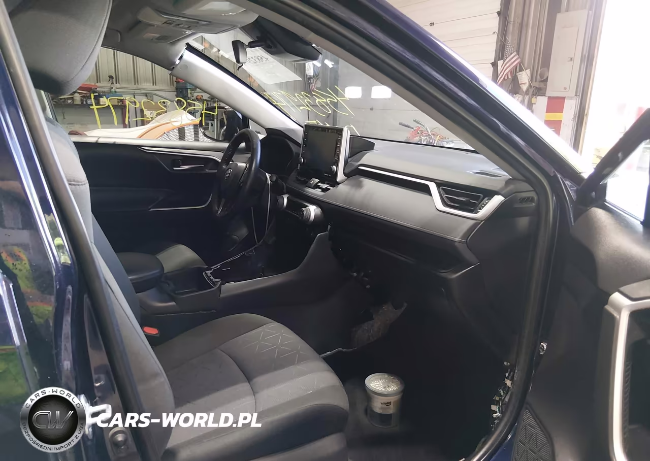 2022 Toyota Rav4 Xle VIN:2T3P1RFV0NW268407 - 5