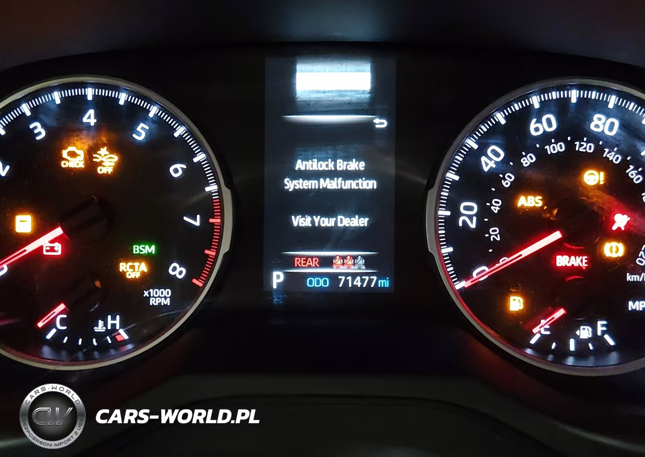 2022 Toyota Rav4 Xle VIN:2T3P1RFV0NW268407 - 7
