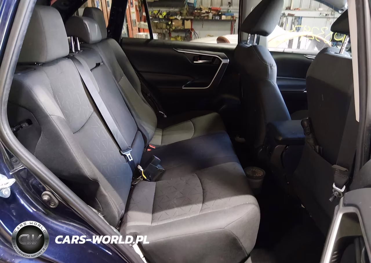 2022 Toyota Rav4 Xle VIN:2T3P1RFV0NW268407 - 8
