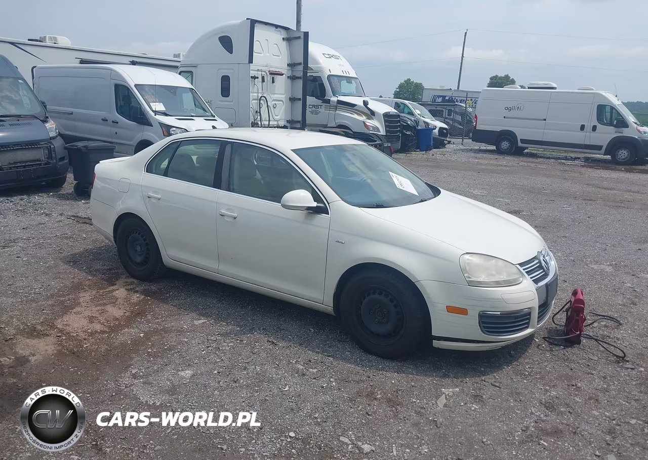 2006 Volkswagen Jetta Diesel