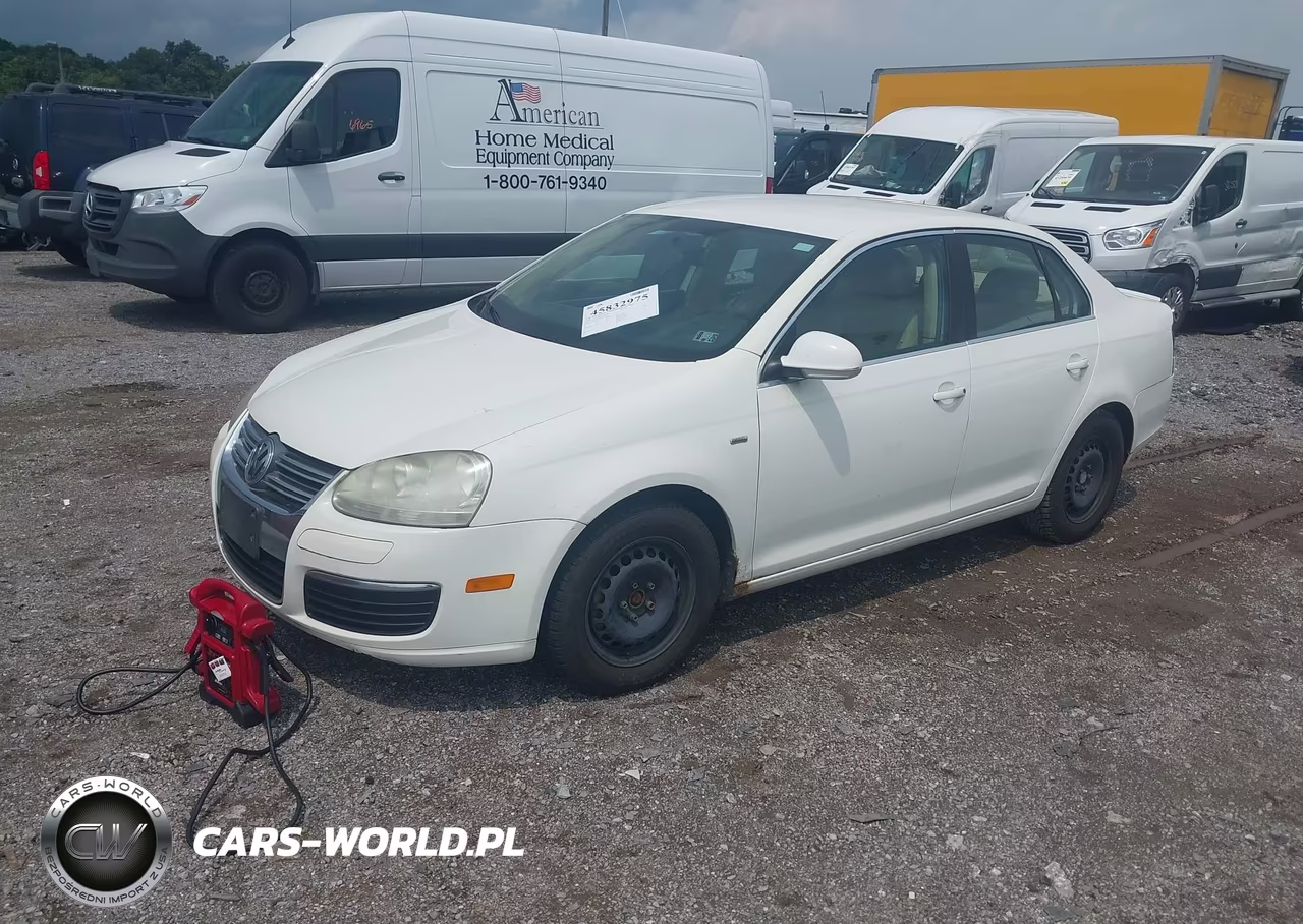 2006 Volkswagen Jetta Diesel VIN:3VWFT71K86M056815 - 2