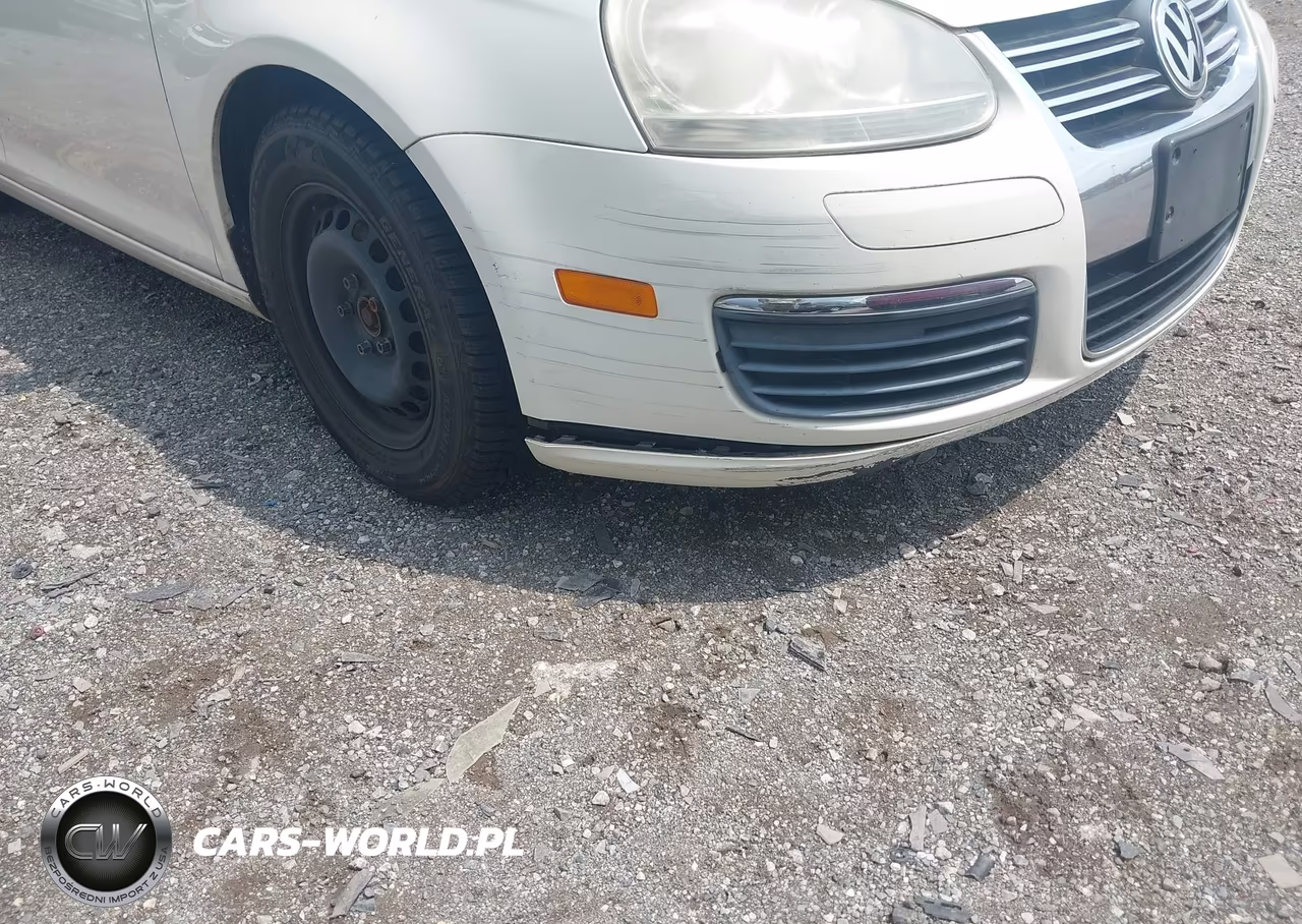 2006 Volkswagen Jetta Diesel VIN:3VWFT71K86M056815 - 6
