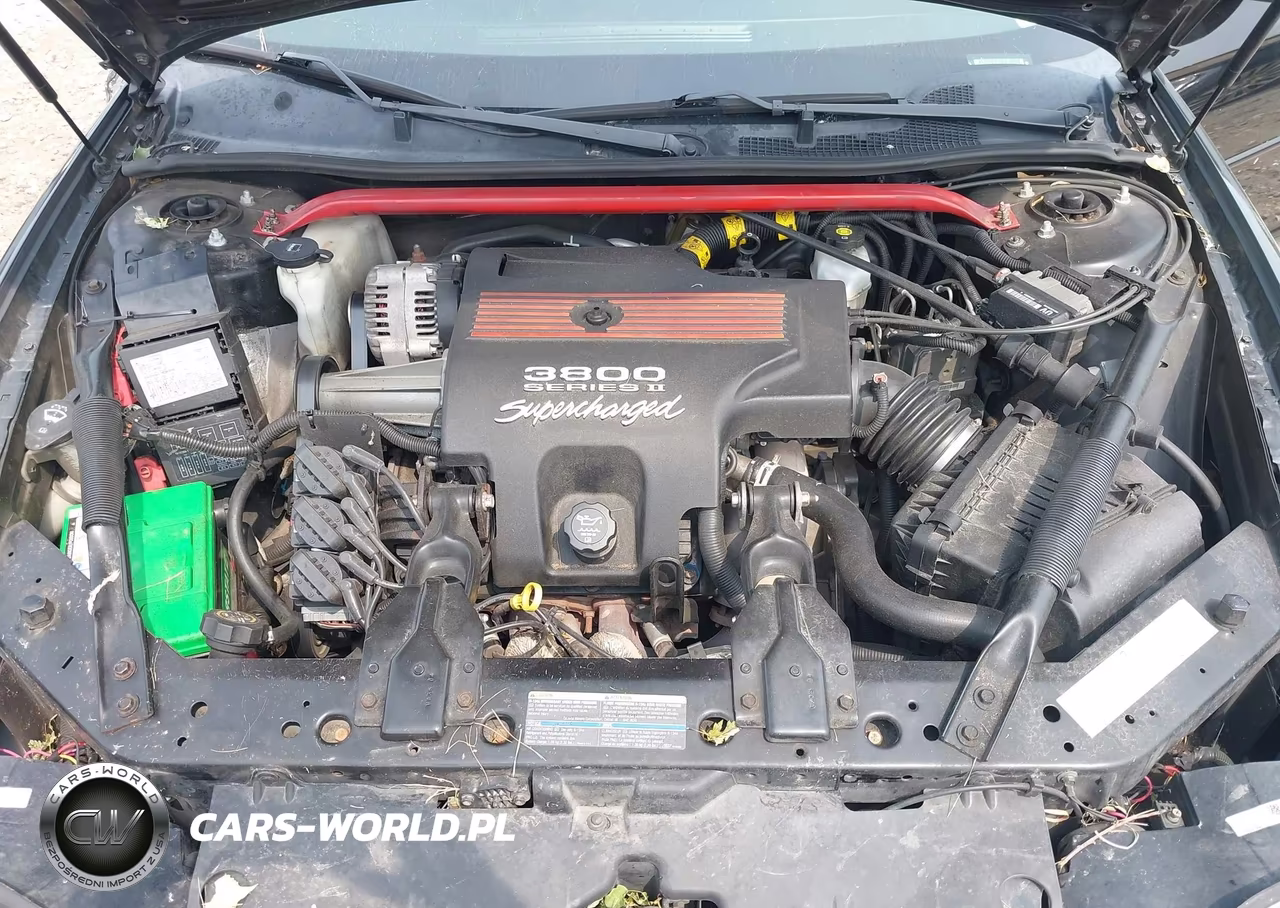 2004 Chevrolet Monte Carlo Supercharged Ss VIN:2G1WZ151049340938 - 10
