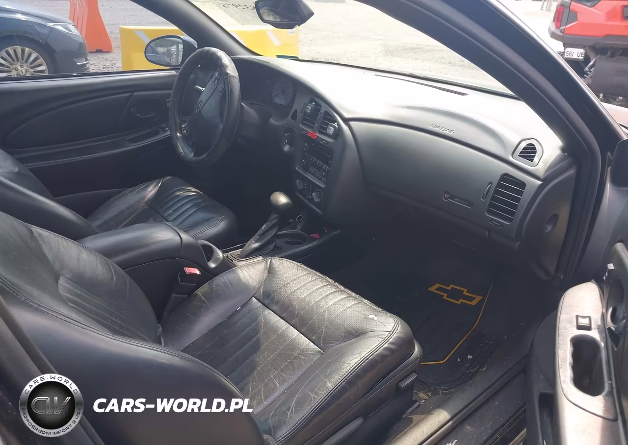 2004 Chevrolet Monte Carlo Supercharged Ss VIN:2G1WZ151049340938 - 5