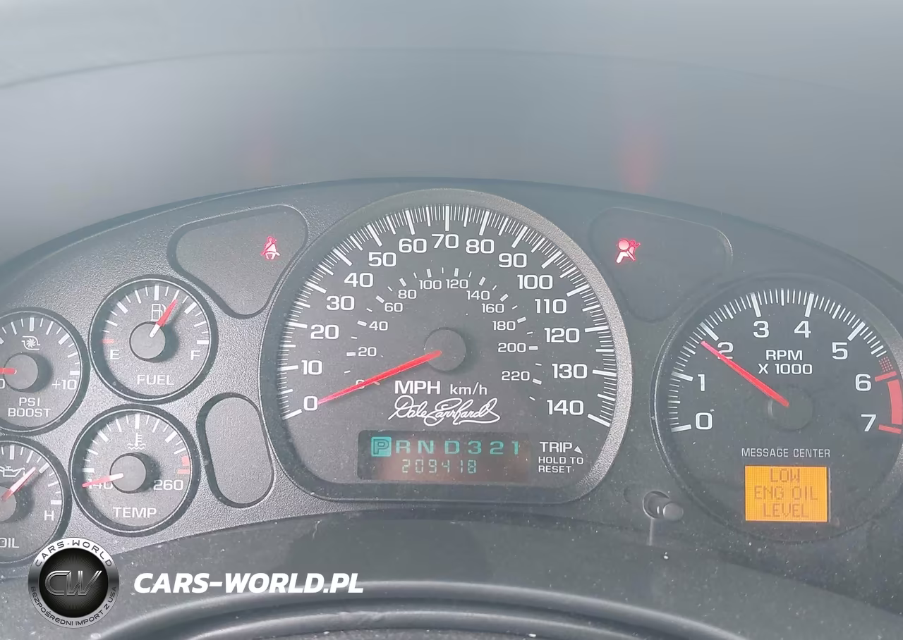 2004 Chevrolet Monte Carlo Supercharged Ss VIN:2G1WZ151049340938 - 7
