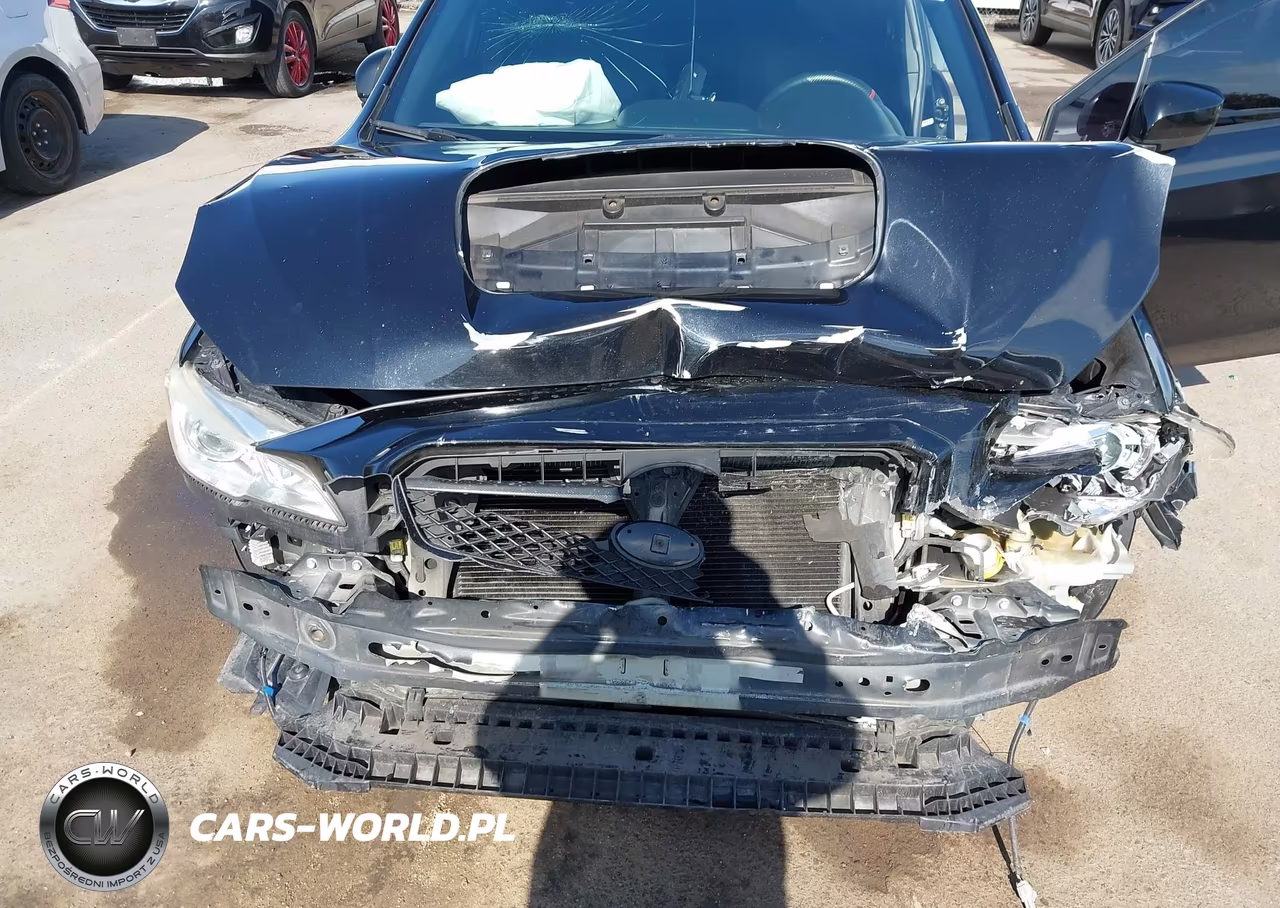 2017 Subaru Wrx Premium VIN:JF1VA1E60H8824380 - 6