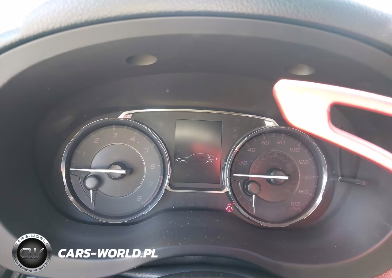 2017 Subaru Wrx Premium VIN:JF1VA1E60H8824380 - 7
