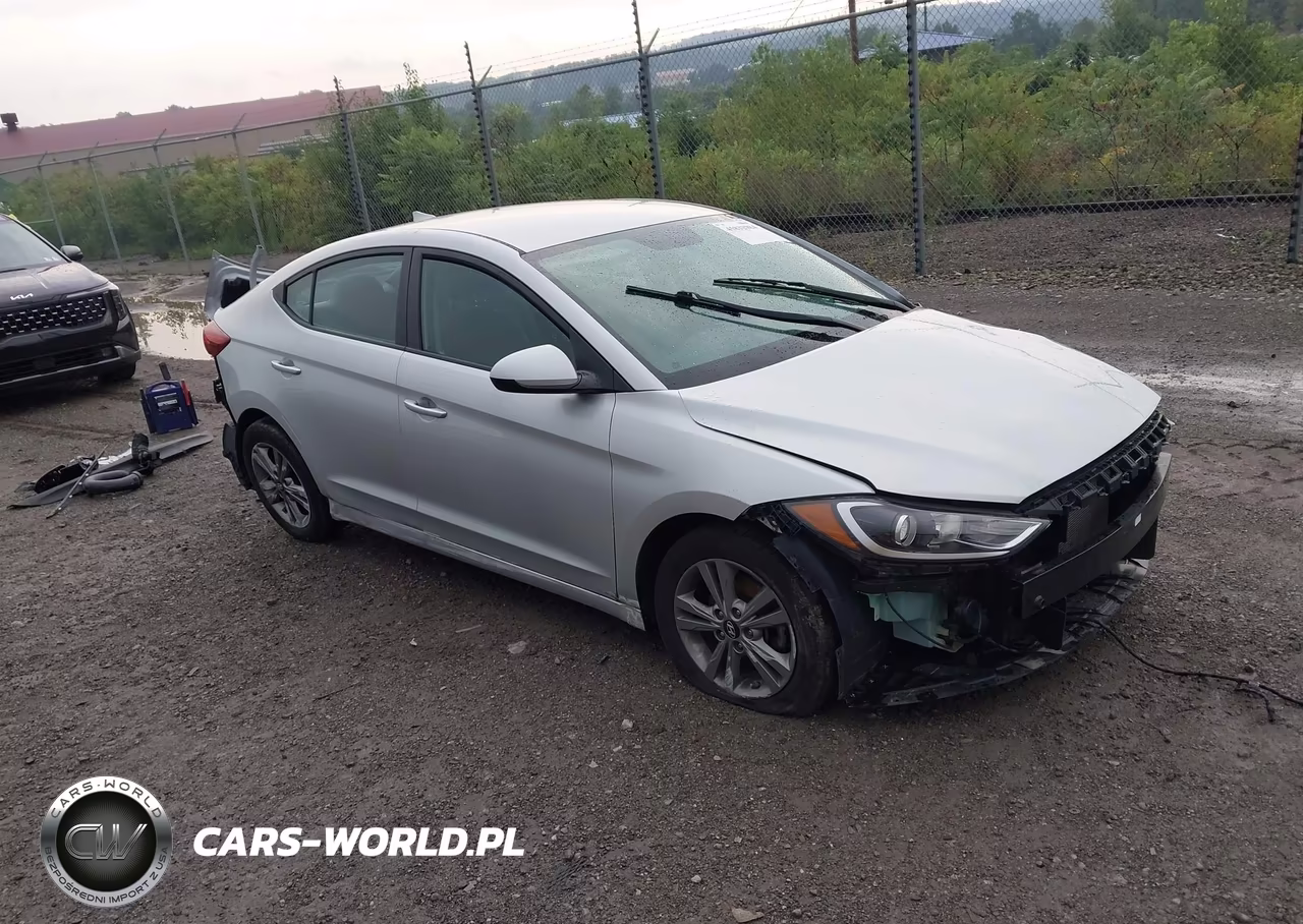 2018 Hyundai Elantra Sel – zdjęcie 1 z 20