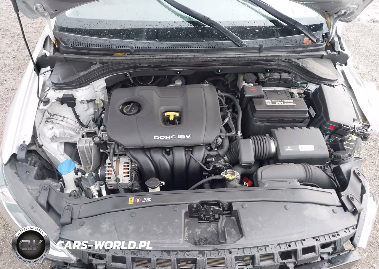 2018 Hyundai Elantra Sel VIN:KMHD84LF4JU504137 - 10