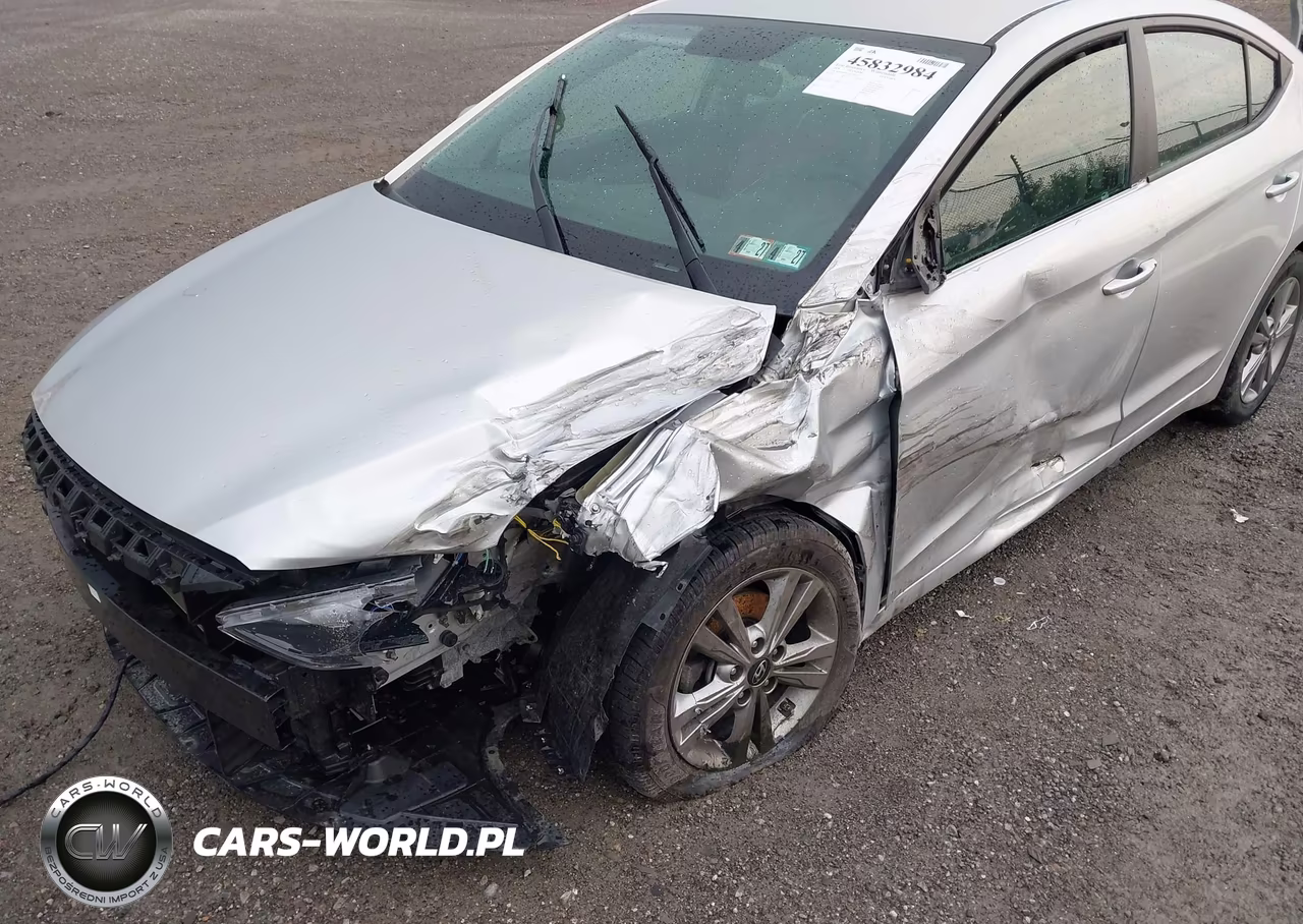 2018 Hyundai Elantra Sel VIN:KMHD84LF4JU504137 - 19