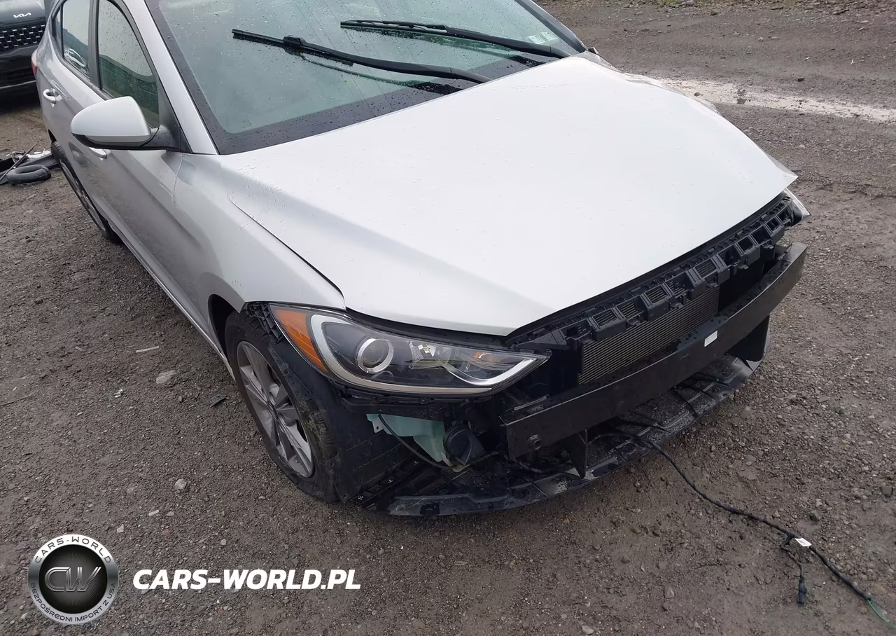 2018 Hyundai Elantra Sel VIN:KMHD84LF4JU504137 - 20