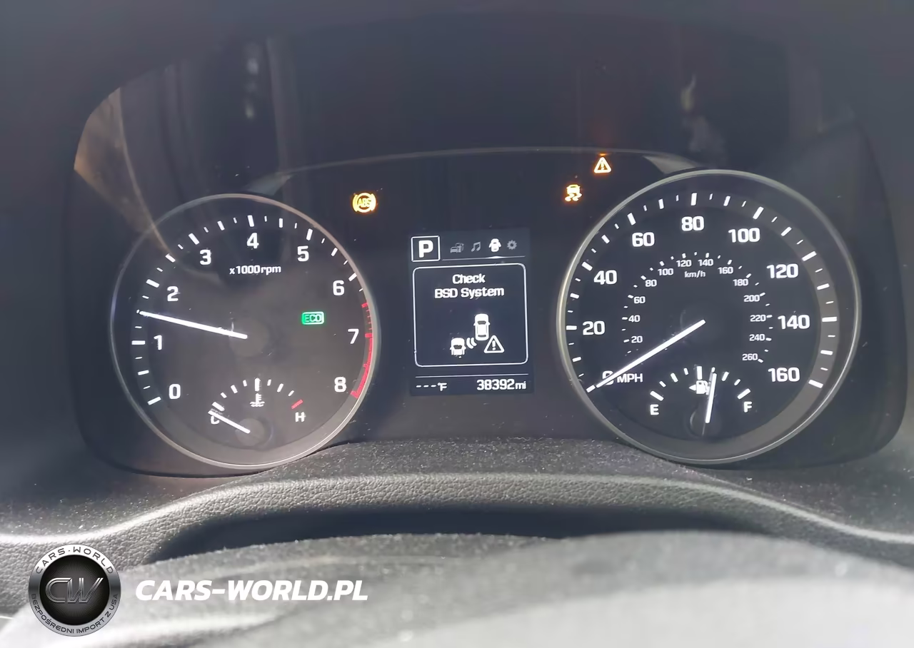 2018 Hyundai Elantra Sel VIN:KMHD84LF4JU504137 - 7