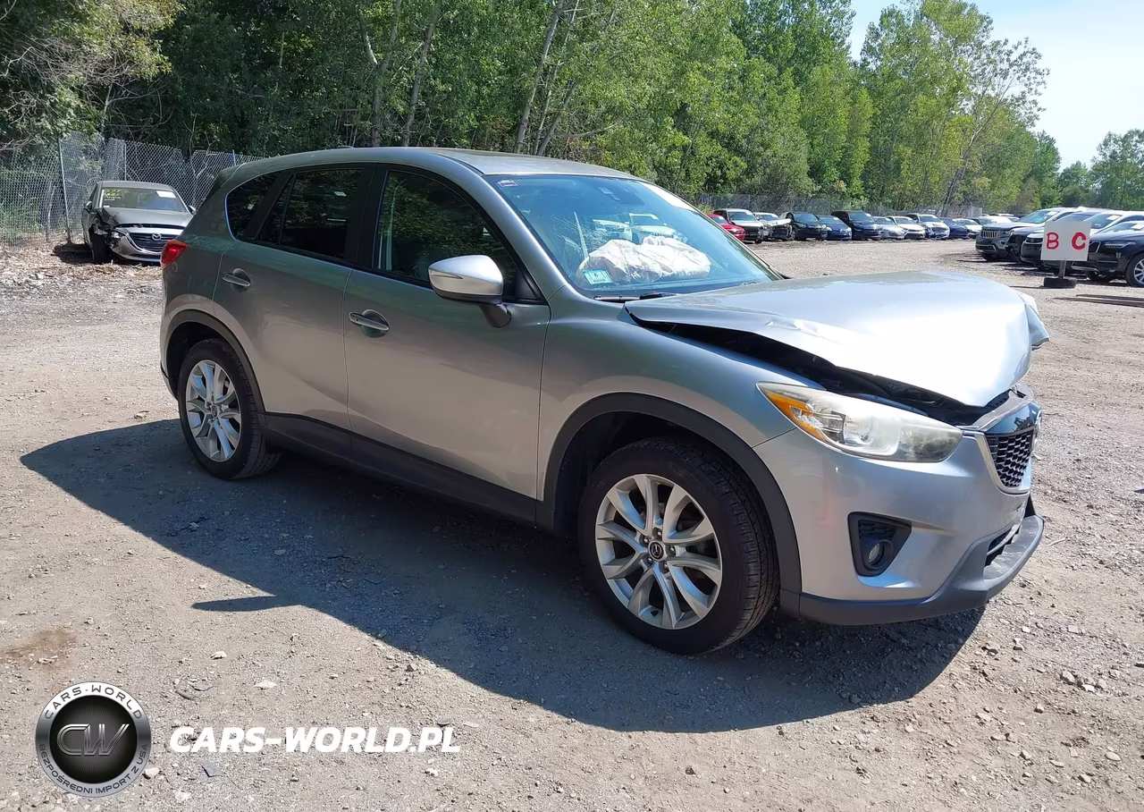 2015 Mazda Cx-5 Grand Touring – zdjęcie 1 z 16