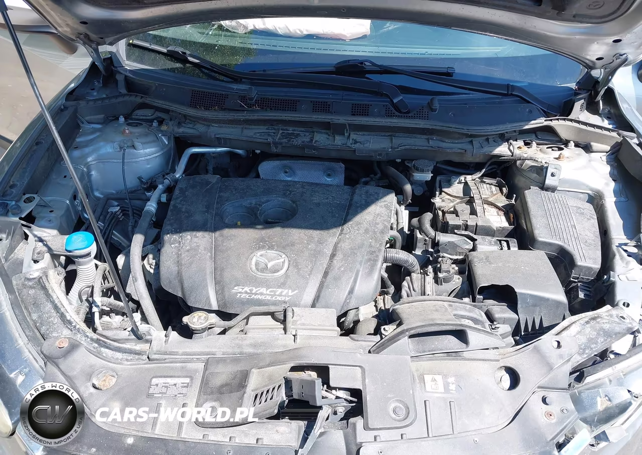 2015 Mazda Cx-5 Grand Touring VIN:JM3KE4DY6F0521354 - 10