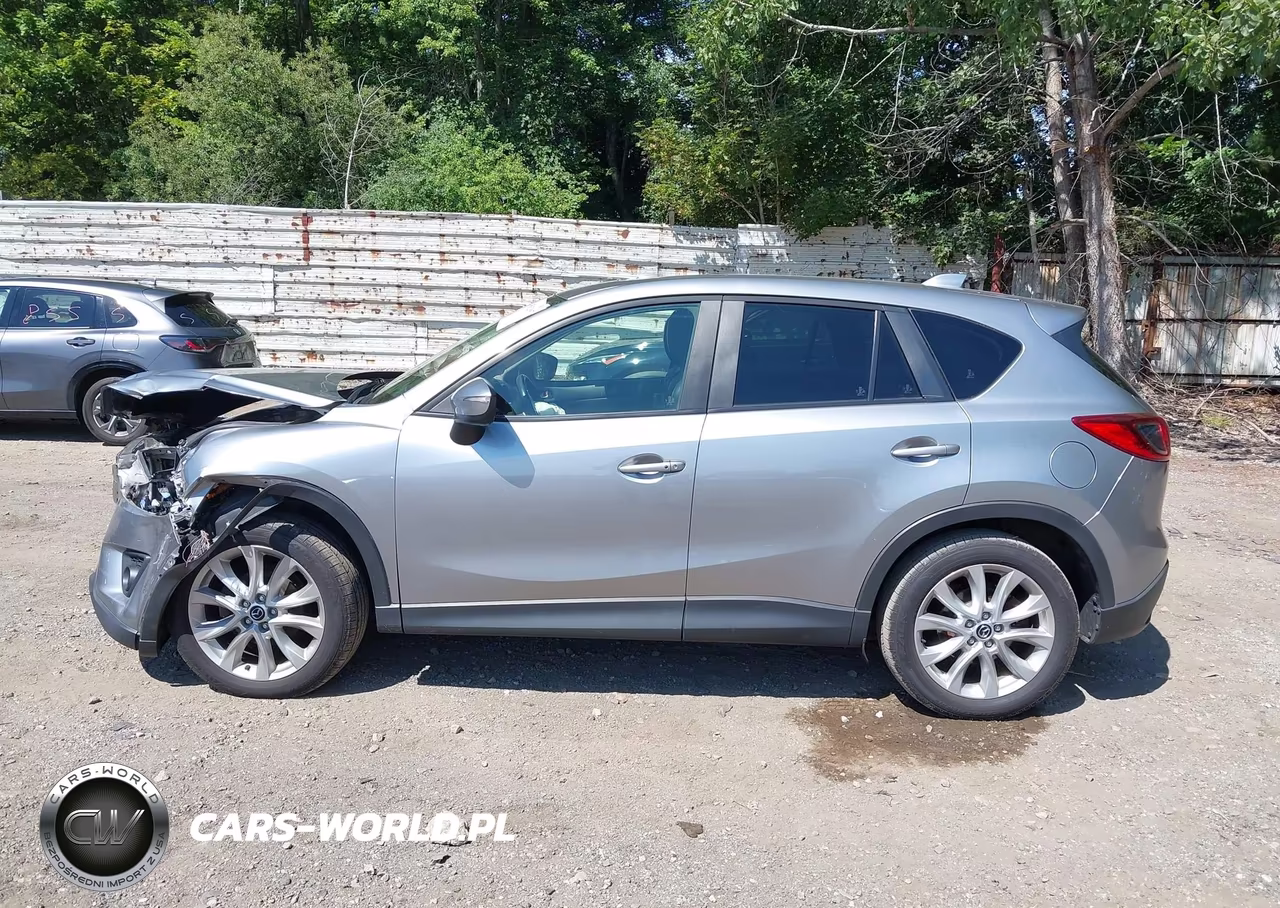 2015 Mazda Cx-5 Grand Touring VIN:JM3KE4DY6F0521354 - 14
