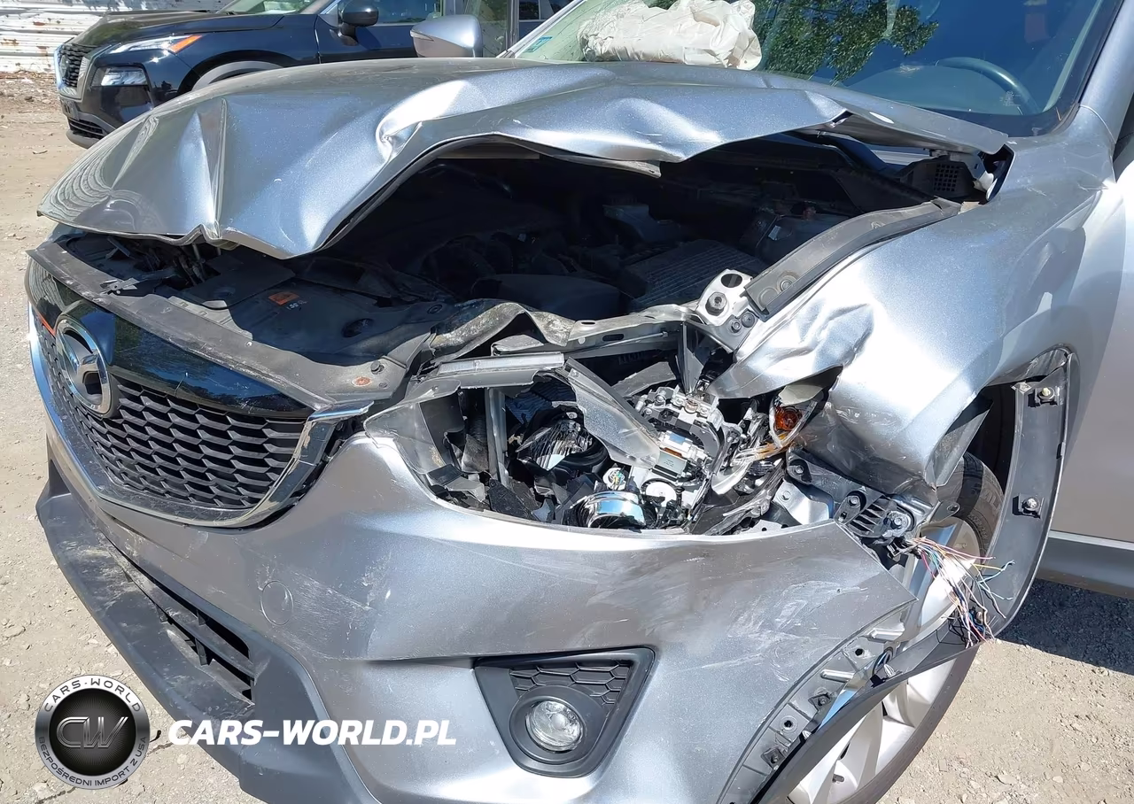 2015 Mazda Cx-5 Grand Touring VIN:JM3KE4DY6F0521354 - 6