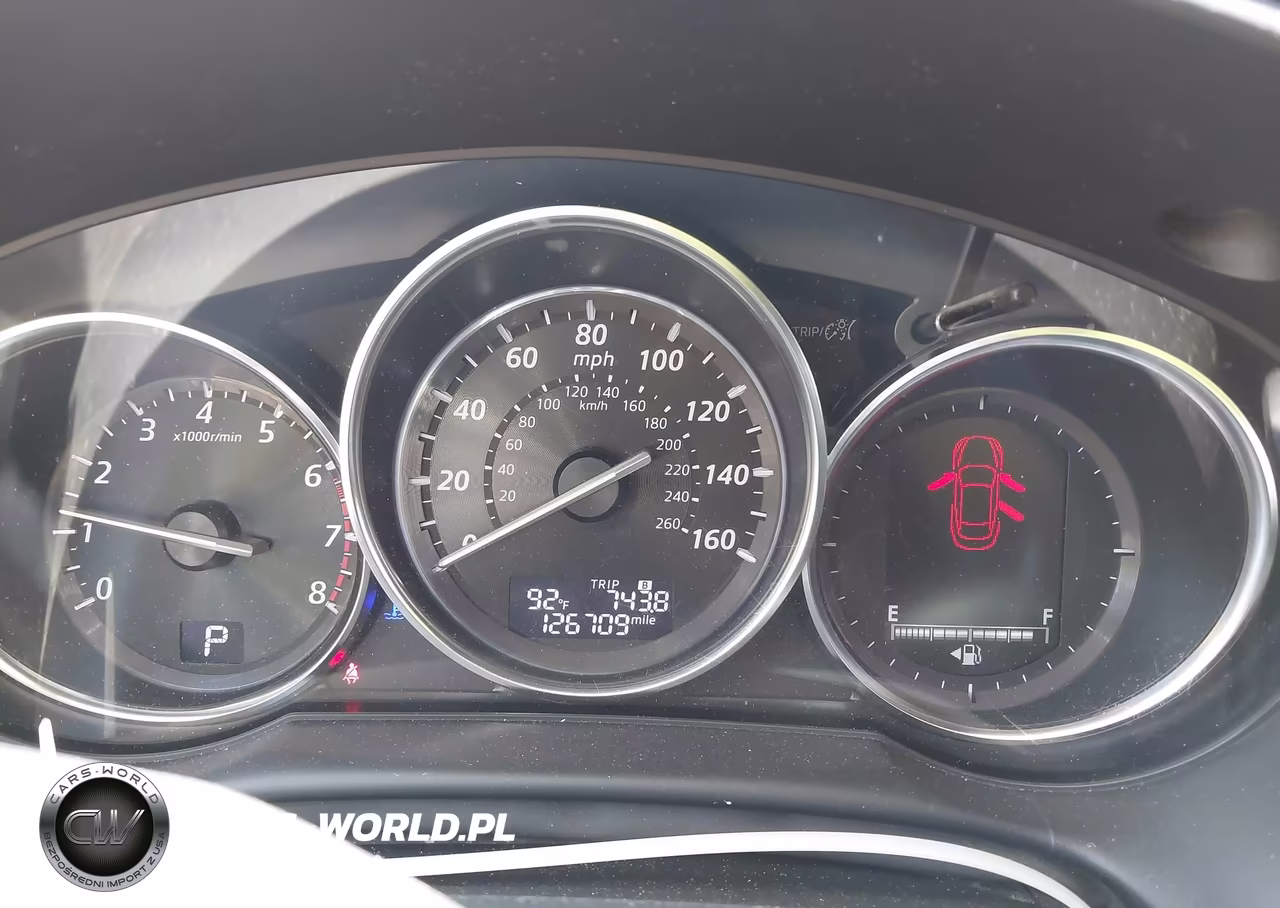 2015 Mazda Cx-5 Grand Touring VIN:JM3KE4DY6F0521354 - 7