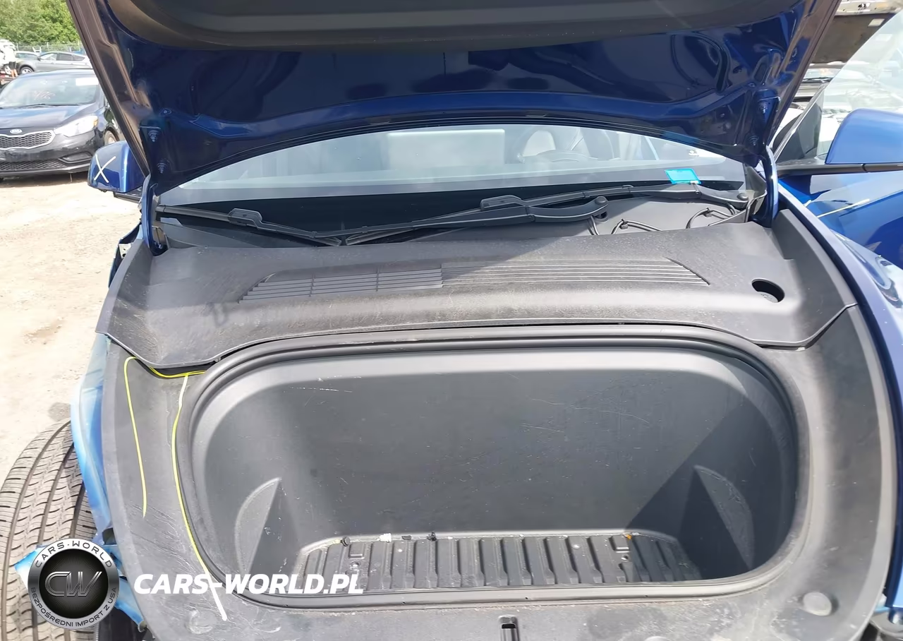 2020 Tesla Model Y Long Range Dual Motor All-Wheel Drive VIN:5YJYGDEE1LF044461 - 10