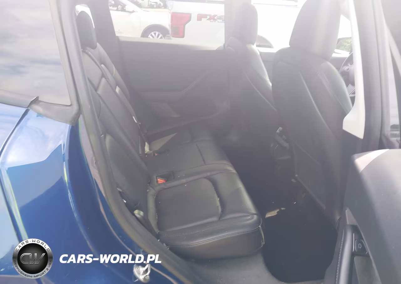 2020 Tesla Model Y Long Range Dual Motor All-Wheel Drive VIN:5YJYGDEE1LF044461 - 8
