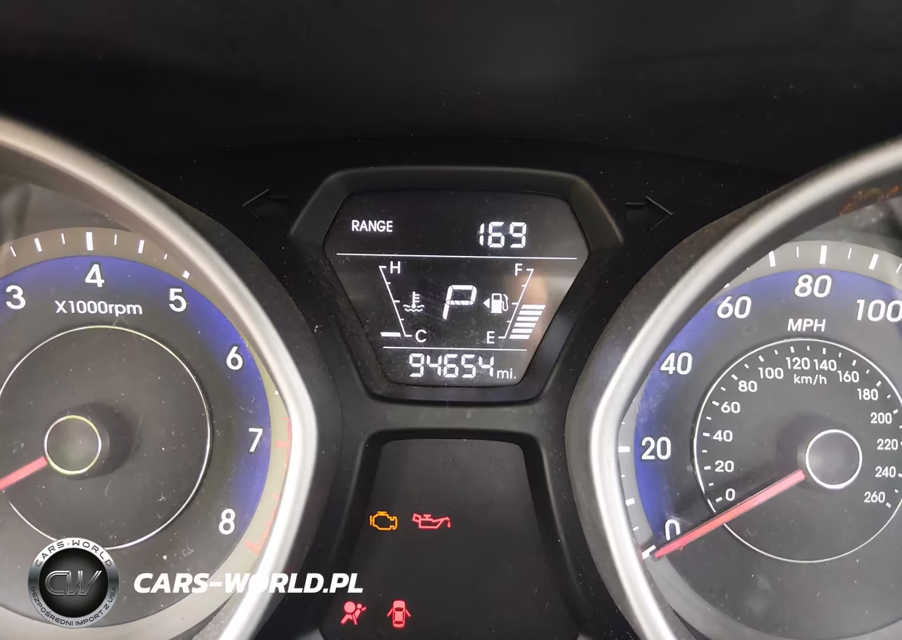 2015 Hyundai Elantra Se VIN:KMHDH4AE3FU291523 - 15