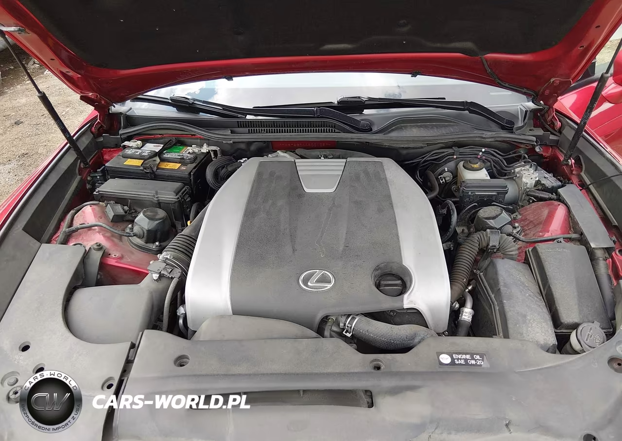 2016 Lexus Rc 300 VIN:JTHSM5BC4G5001097 - 10