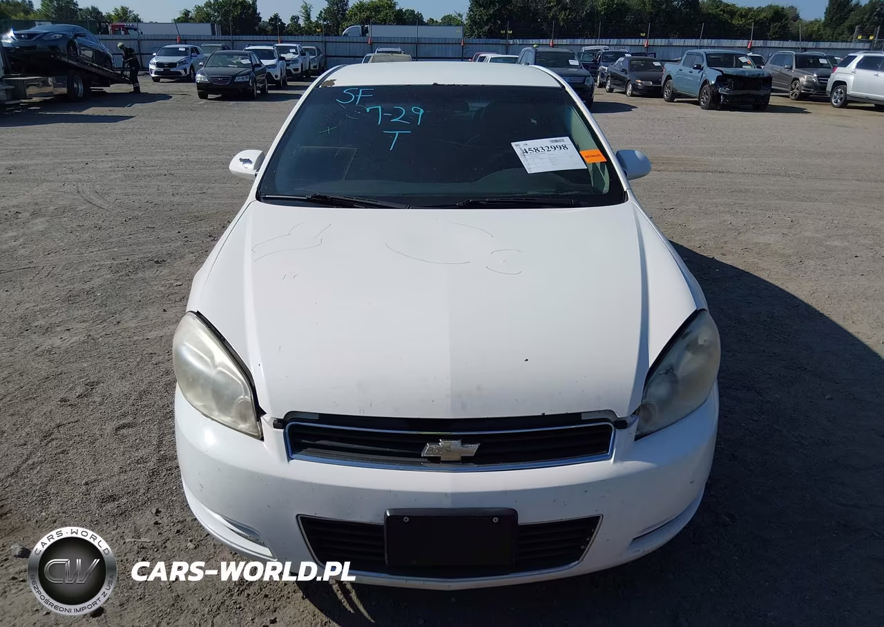2009 Chevrolet Impala Police VIN:2G1WS57M391291842 - 13