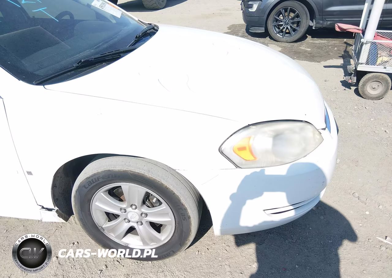 2009 Chevrolet Impala Police VIN:2G1WS57M391291842 - 19